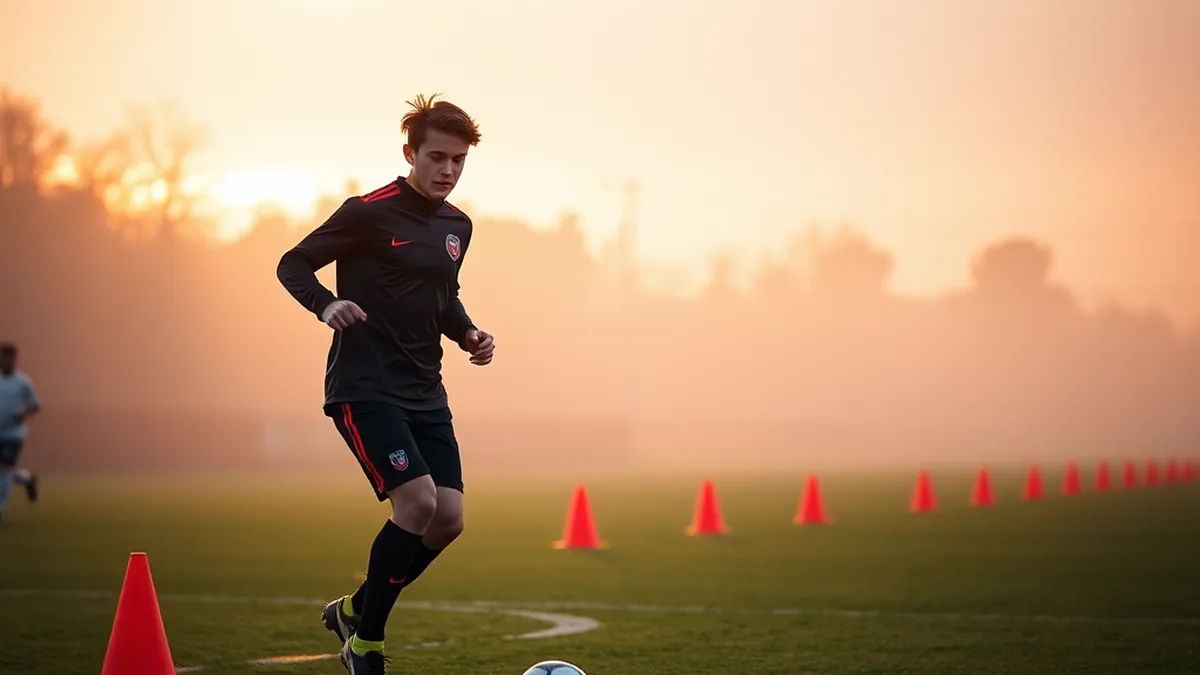 Gustavo Caraballo: Rising star in Orlando City SC's attack