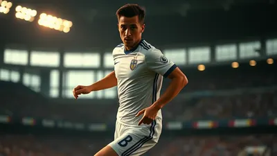 Gustavo Caraballo Delgado shines for Orlandocitysc