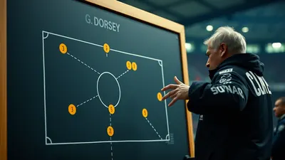 G. Dorsey's movement key for Orlandocitysc's attack