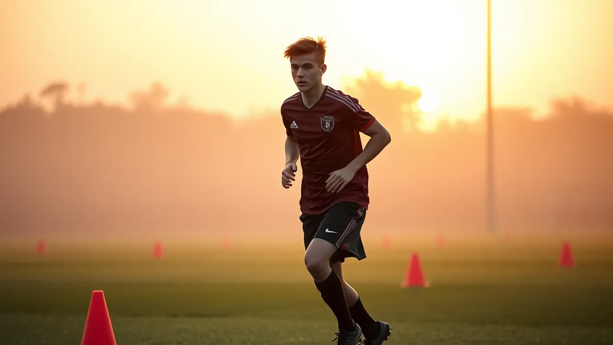 Gustavo Caraballo Delgado: Rising Star at Orlando City SC